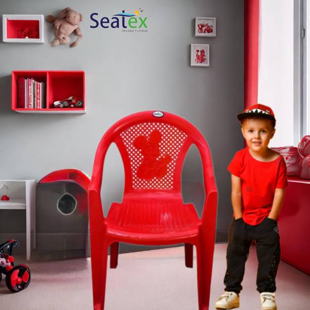 Sea Tex PRIMIUM Plastic Kids Chair baby chair for up to...