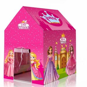 TOOBIL Princess/Prince Kids Play Tent House Indoor Outd...