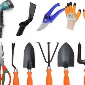 AGT 0 Pcs Gardening Tools Set for Home,Quality Gardenin...