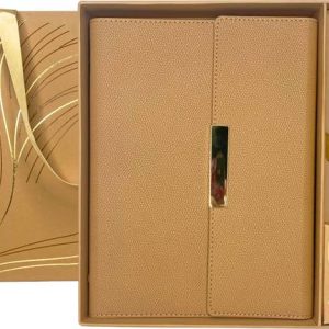 Northland Leatherette Diary & Metal Roller Ballpen Comb...