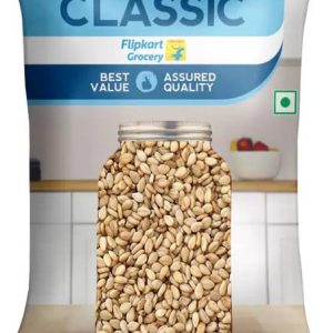 Classic by Flipkart Grocery White Til