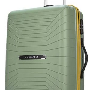 ARISTOCRAT Medium Check-in Suitcase (65 cm) 8 Wheels - Carnival Pr...