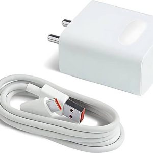 MAK 33 W TurboPower 2.0 4 A Wall Charger for Mobile wit...
