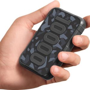 Ambrane 10000 mAh 22.5 W Mini Power Bank