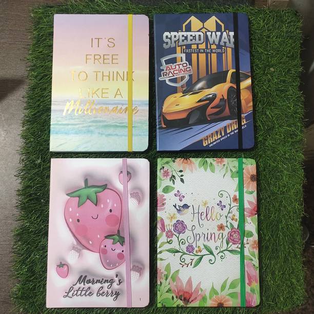 triple paper 1 Pcs Belt Dairy Random for Girls kids boy...