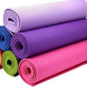 ARINEO Yoga Mat 2MM mm Yoga Mat