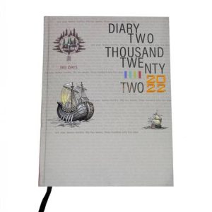 Toss 2022 B5 Diary YES 365 Pages