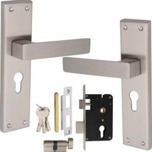 Moosa industries Stainless Steel Matte, Glossy Handlese...