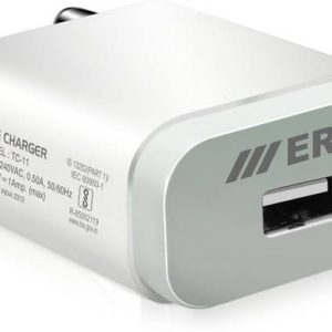 ERD 5 W 1.1 A Wall Charger for Mobile with Detachable C...