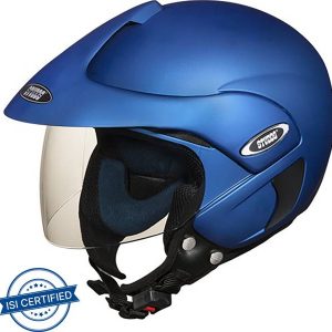 STUDDS Marshall Motorbike Helmet