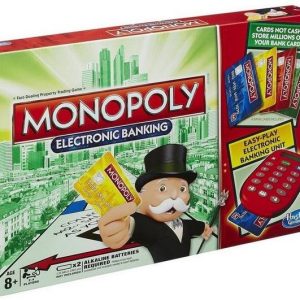 Zuuluzrs Monopoly E-Banking fantasy boardgame for Famil...