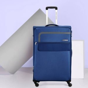 AMERICAN TOURISTER Large Check-in Suitcase (79 cm) 4 Wheels - GENEVA SPINN...