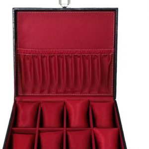 AJcraft AJ Craft 8 Slots Watch Box Organizer For Men And Women ...