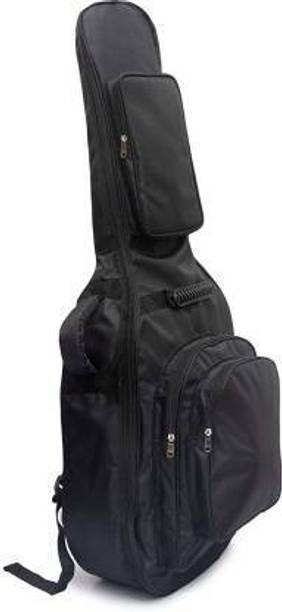 UVINI HUB Acoustic Guitar High Quality Bag/Cover with H...