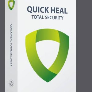 QUICK HEAL Ultimate Security 1 User 3 Years