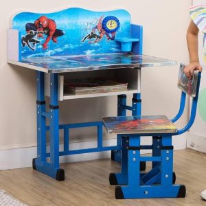 PNASGL Kids study Desk & Chair with Adjustable Height (...