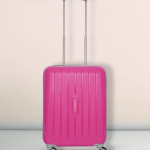 ARISTOCRAT Small Cabin Suitcase (55 cm) 4 Wheels - Photon 55 - Har...