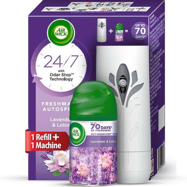 Airwick Lavender & Lotus Automatic Spray Lavender & Lot...