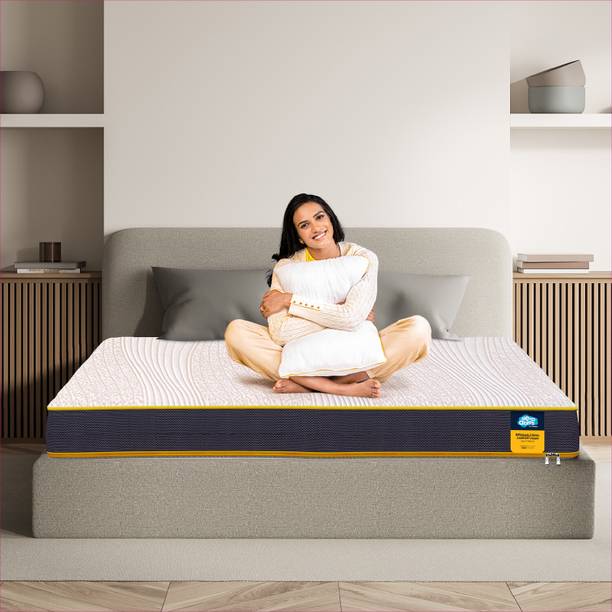 Centuary Mattresses Sleepables Dual Comfort Hard and So...