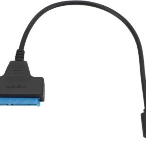 VOOCME Type C to SATA Converter Adapter, Type C to SATA...