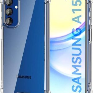 O2MG Back Cover for SAMSUNG Galaxy A15 5G, SAMSUNG Gala...