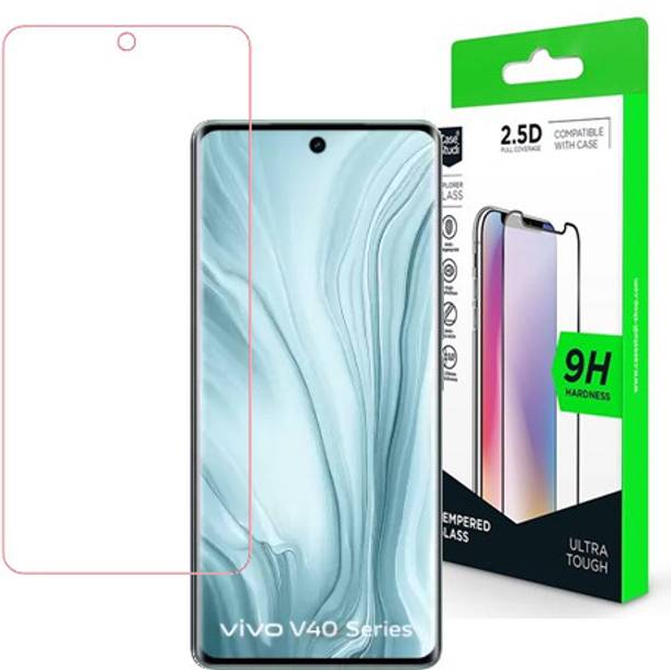 ECMERED Screen Guard for Vivo V50 5G, Vivo V50 (MATTE)