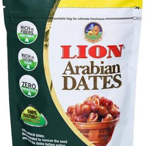 LION Arabian Seeded Dates