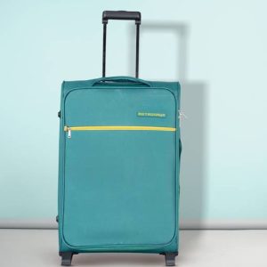 METRONAUT Small Cabin Suitcase (55 cm) 2 Wheels - Advantage - Gre...