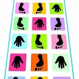 ZEZBY Premium Jumbo Play Mat, Game for Kids, Adults, In...