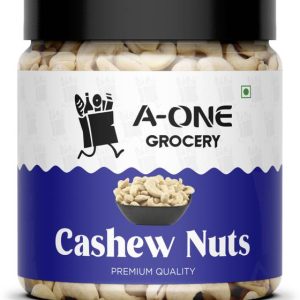 A-ONE GROCERY 100% Natural Premium Cashew Nuts Cashews