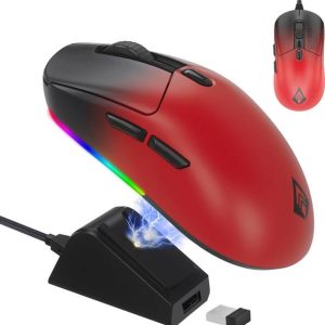 Archer Tech Lab Quest Wireless Ambidextrous Optical Ga...