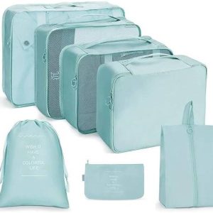 JHWOQU Cosmetic Pouch