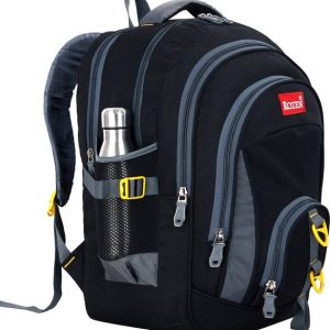 Rozen Large 45L Laptop Backpack used for college bag|sc...