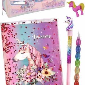 Le Delite School Set