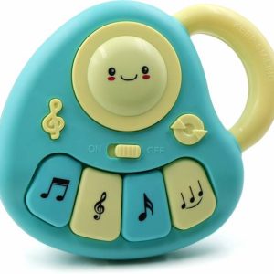 333MART Baby Piano Musical Infant Toy 4 Key Nodes with ...