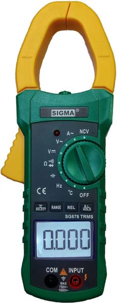 SIGMA 678 Digital Multimeter