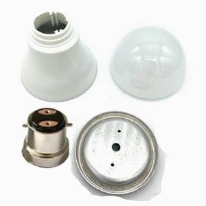 CKE 7 W, 9 W Basic Standard B22 LED Bulb