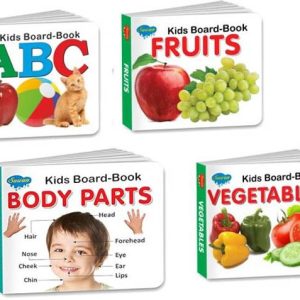 GAMLOID 2025 New Learning Alphabets Fruits Vegetables N...