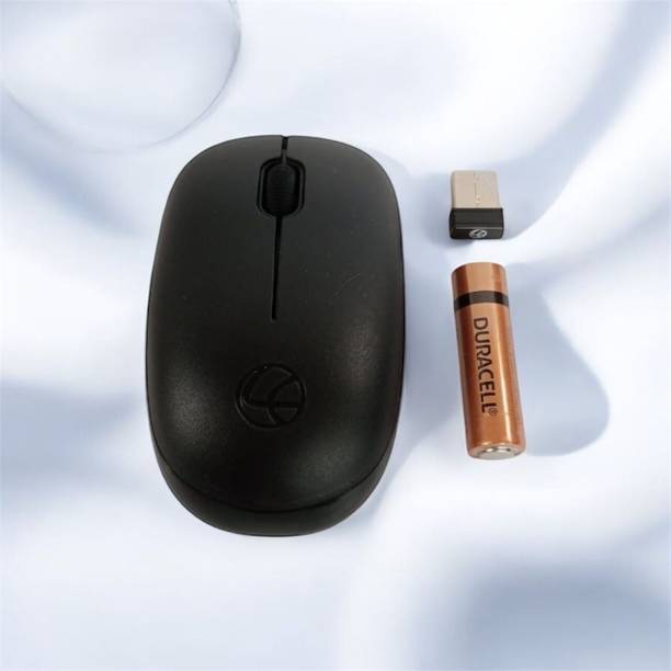 Bmtech Lapcare Safari III Pro Wireless Mouse with Silen...