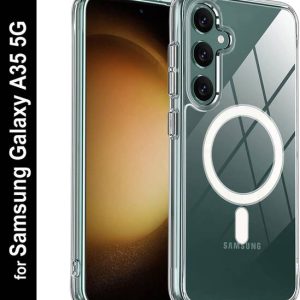Zapcase Back Cover for Samsung Galaxy A35 5G