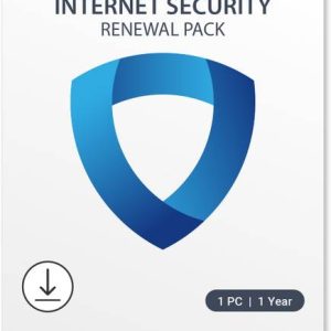 QUICK HEAL Renewal 1 PC PC 1 Year Internet Security Com...