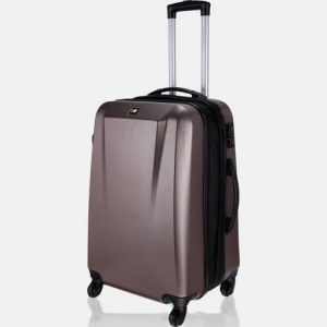 NASHER MILES Large Check-in Suitcase (72 cm) 4 Wheels - Canberra 28 ...