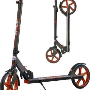 KIPA GAMING Ranger Folding Kick Scooter for Aeronautica...