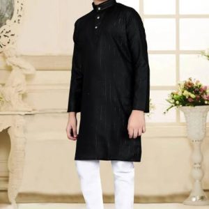 Shivgarmets Boys Festive & Party Kurta and Pyjama Set