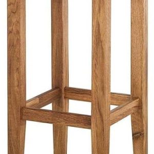 Sunsetleaf Bar table Solid Wood Bar Stool