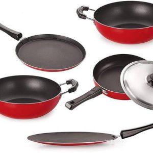 NIRLON Non-Stick Kitchen Cooking Utensils Combo Gift Se...