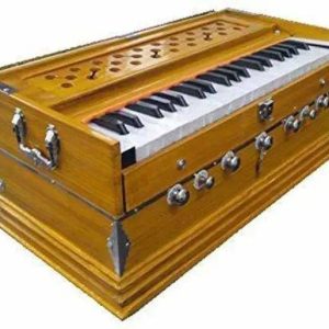 Fateh bass reed harmonium Stopper 7 Harmonium104 3.25 O...