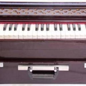 KHALSA MUSICAL 42 Key, 2 Reed Bass-Male, 3 1/2 Octave, ...