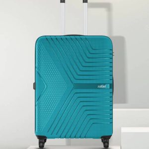 SAFARI Medium Check-in Suitcase (66 cm) 4 Wheels - ZENO 66 - T...