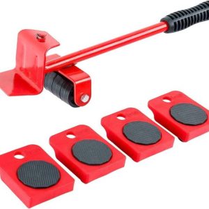 CVGT Casters Tools 360 Degree Rotatable Pads for all he...